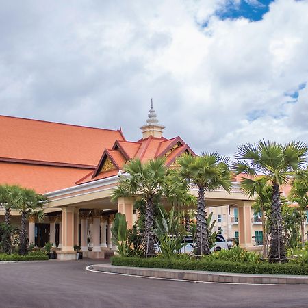 Sokha Siem Reap Resort & Convention Center Екстериор снимка