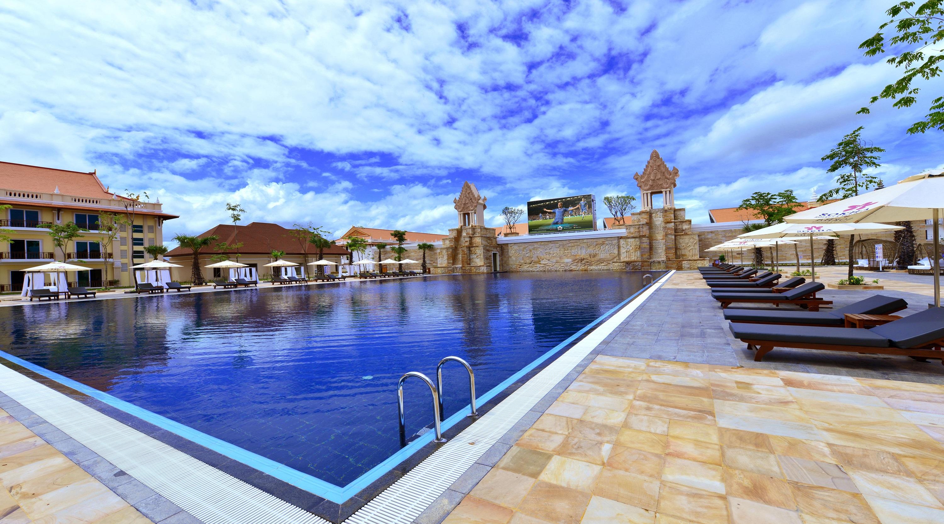 Sokha Siem Reap Resort & Convention Center Екстериор снимка
