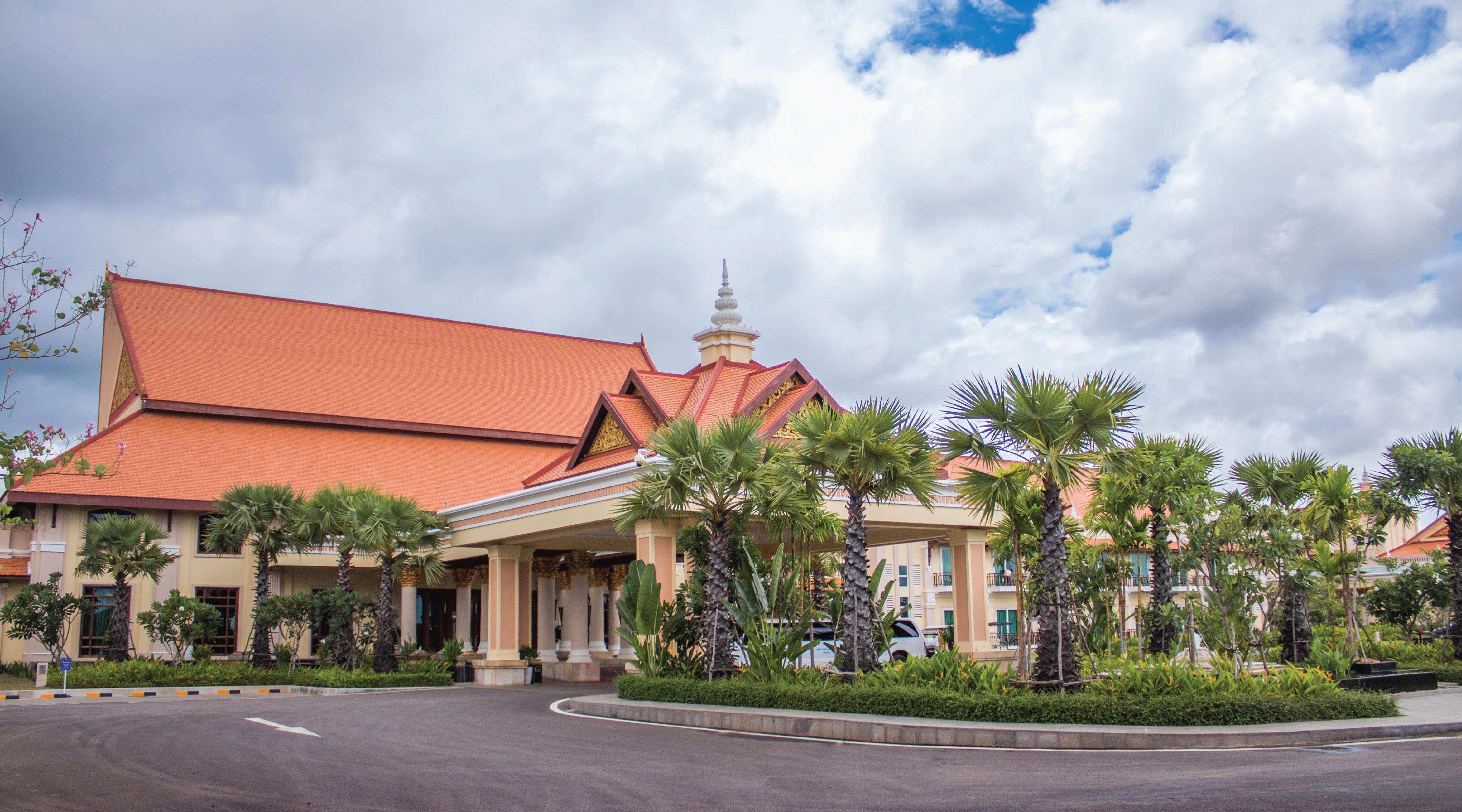 Sokha Siem Reap Resort & Convention Center Екстериор снимка