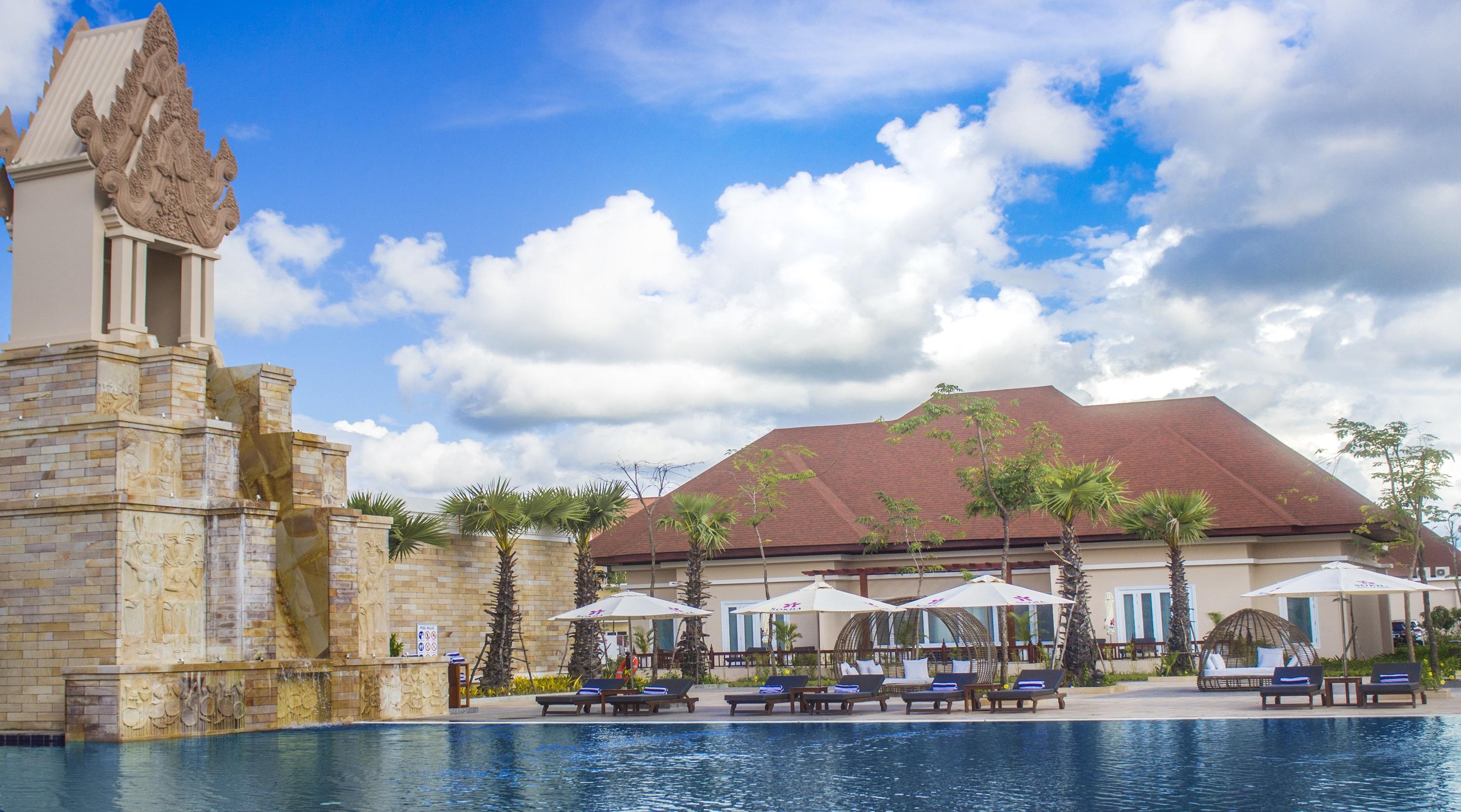Sokha Siem Reap Resort & Convention Center Екстериор снимка