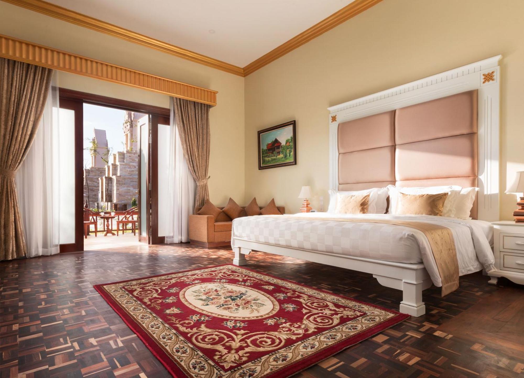 Sokha Siem Reap Resort & Convention Center Екстериор снимка