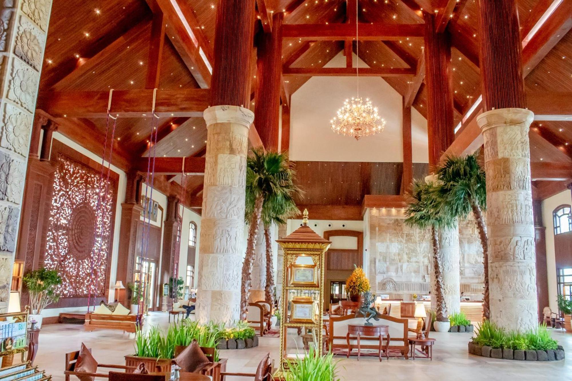 Sokha Siem Reap Resort & Convention Center Екстериор снимка