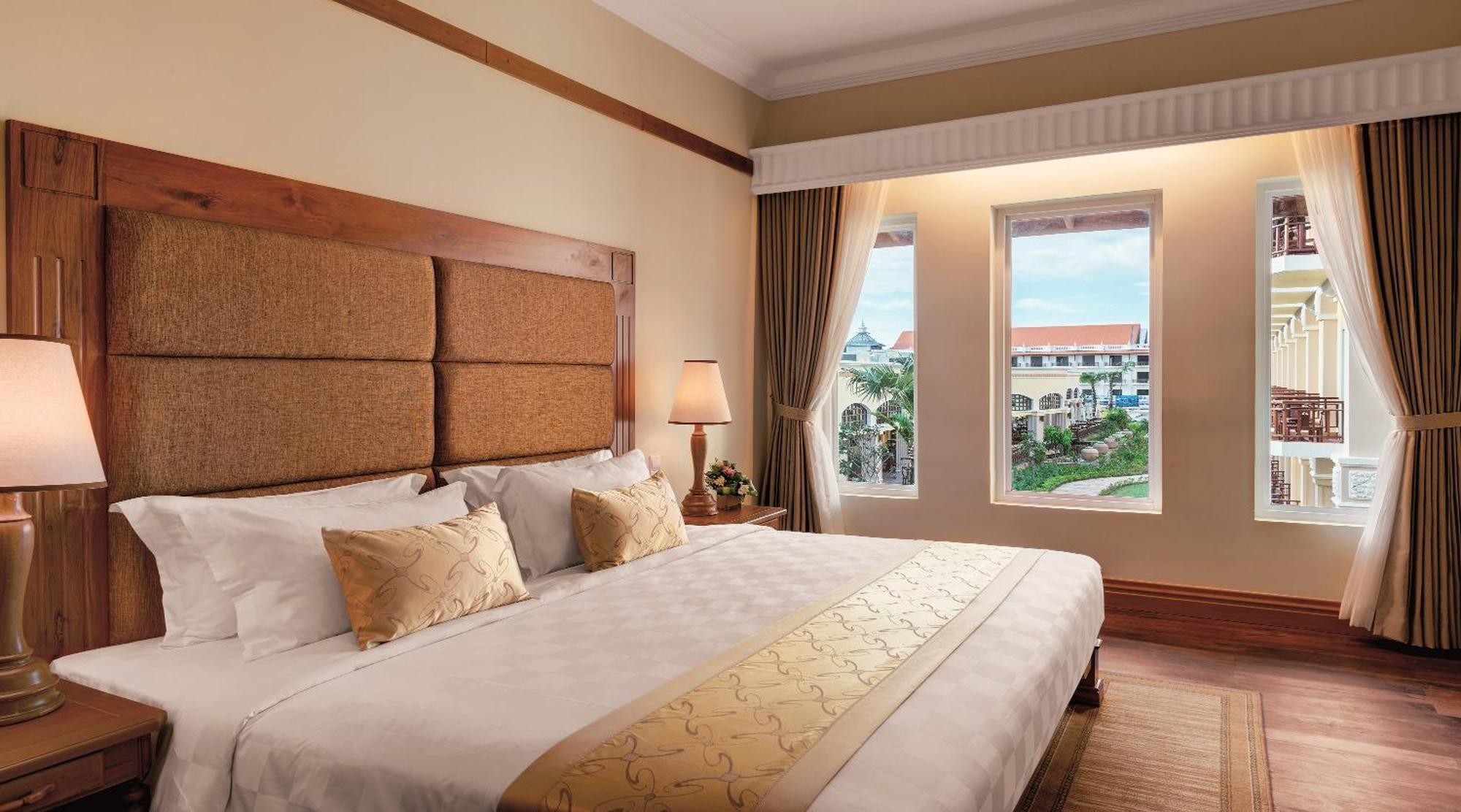 Sokha Siem Reap Resort & Convention Center Екстериор снимка