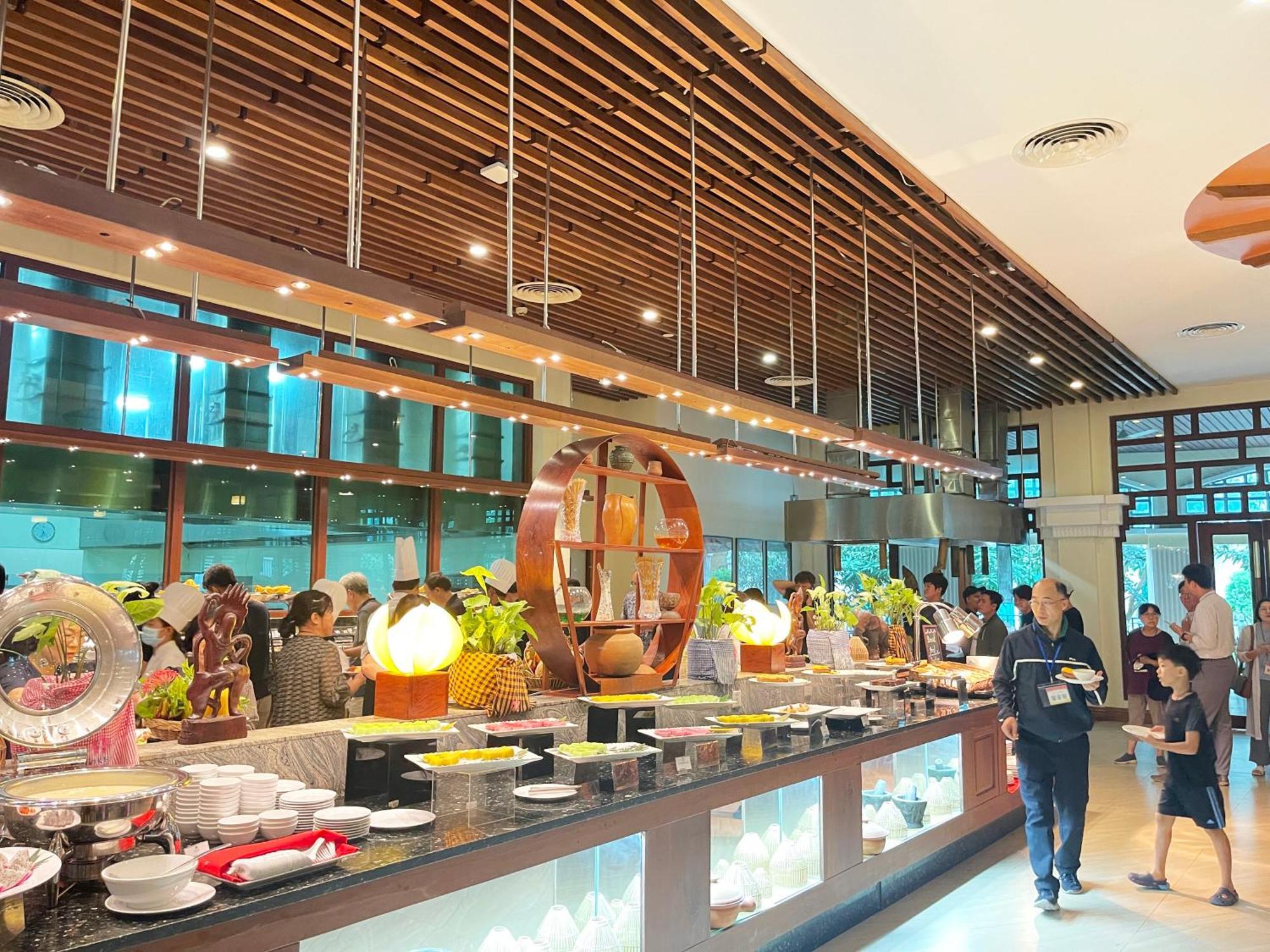 Sokha Siem Reap Resort & Convention Center Екстериор снимка