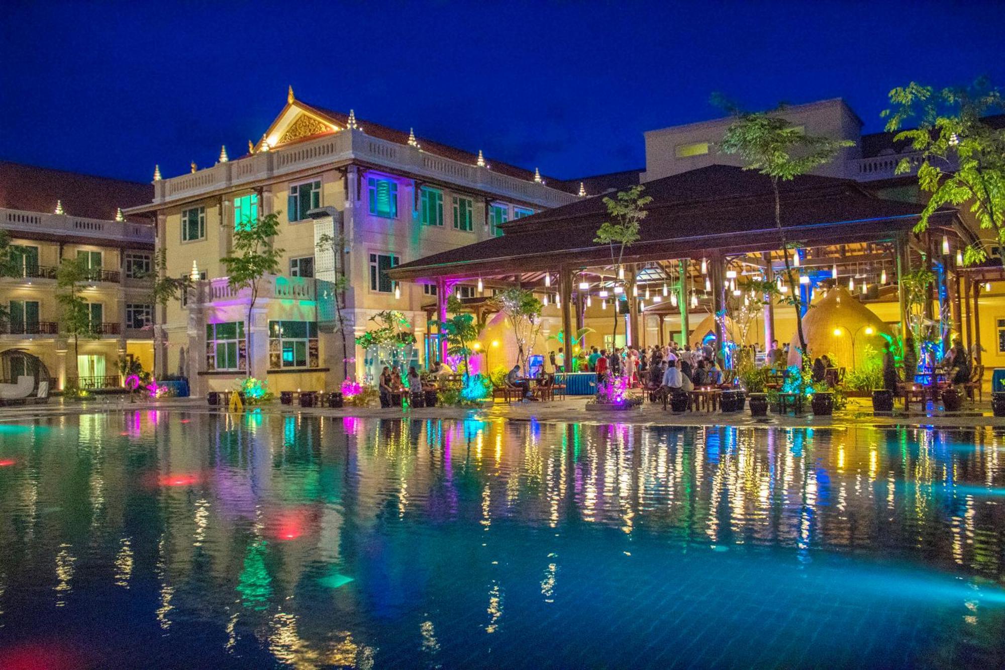 Sokha Siem Reap Resort & Convention Center Екстериор снимка