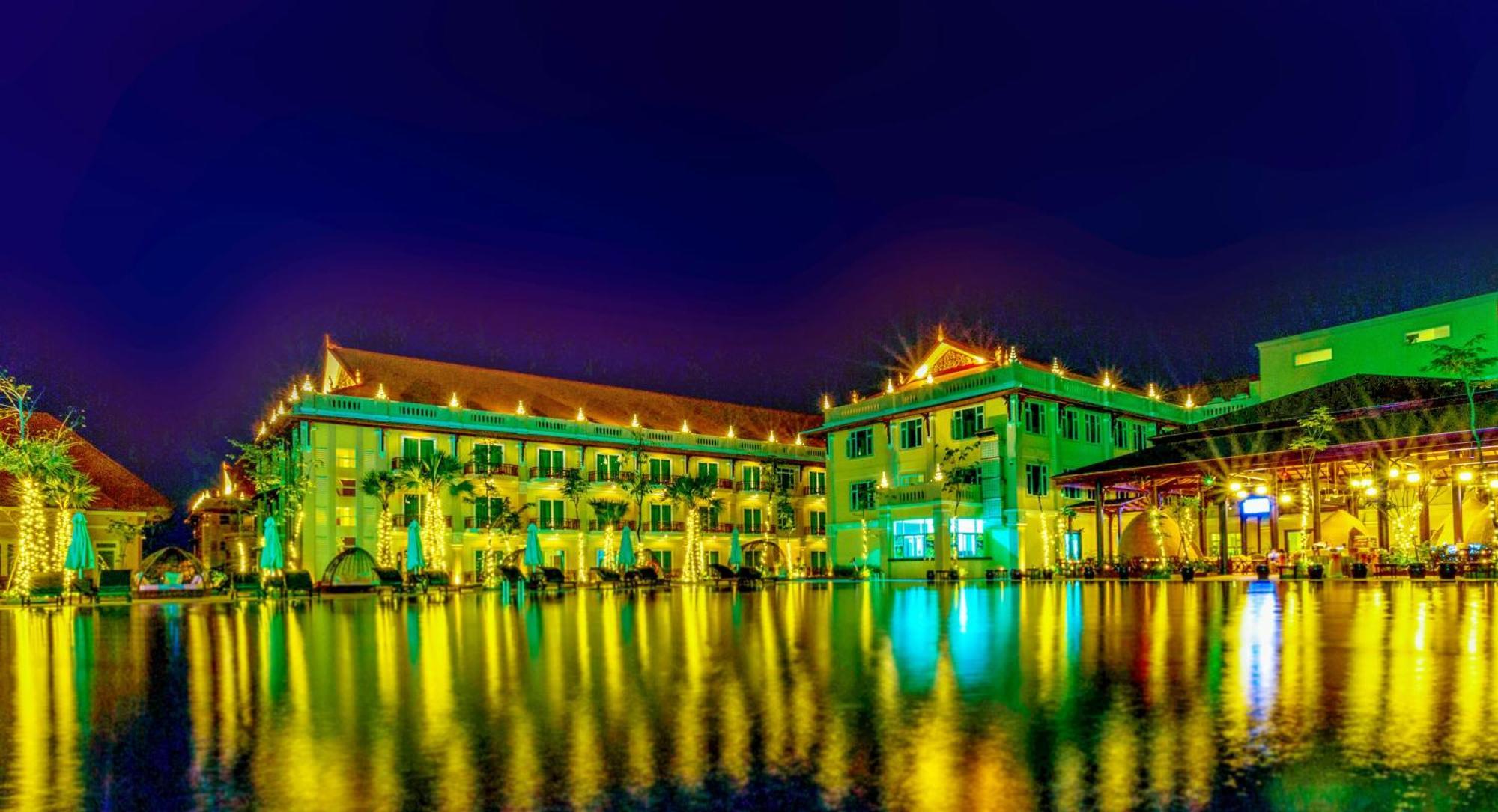 Sokha Siem Reap Resort & Convention Center Екстериор снимка