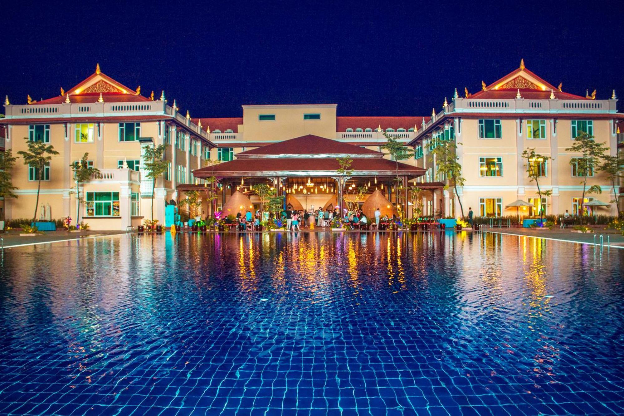 Sokha Siem Reap Resort & Convention Center Екстериор снимка