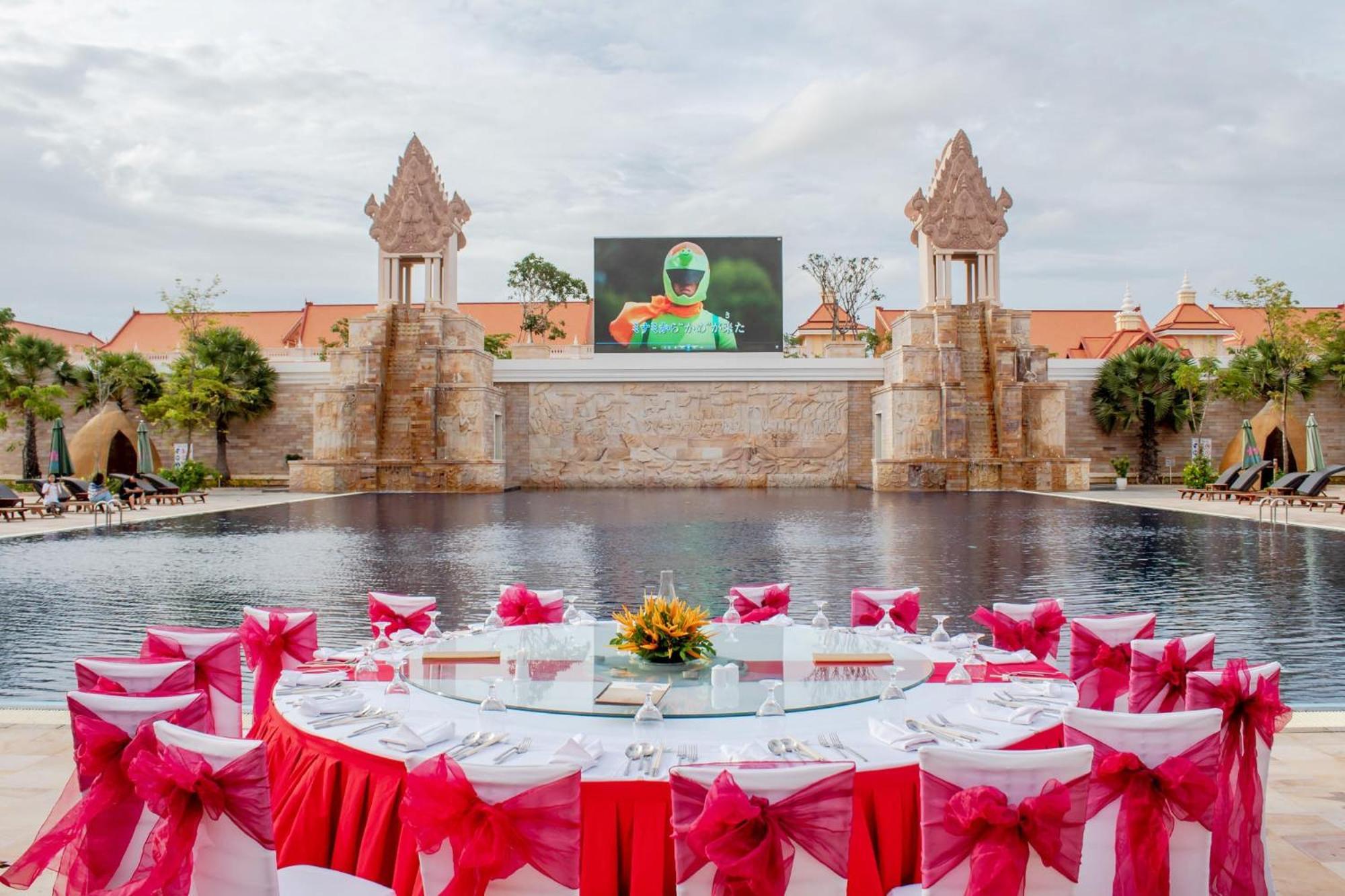 Sokha Siem Reap Resort & Convention Center Екстериор снимка