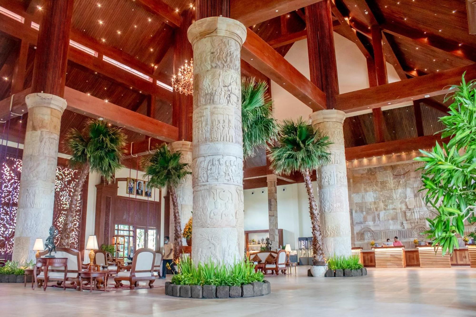 Sokha Siem Reap Resort & Convention Center Екстериор снимка