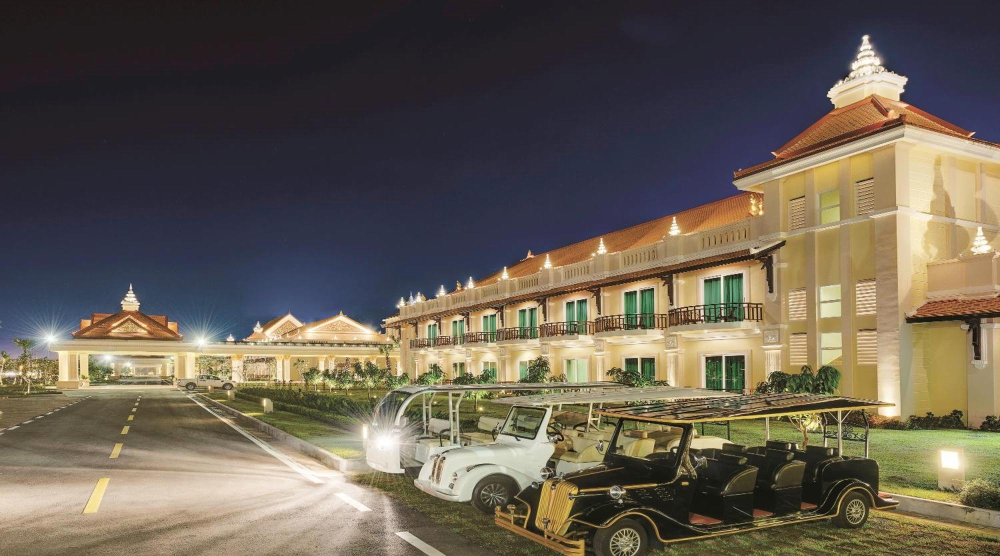 Sokha Siem Reap Resort & Convention Center Екстериор снимка