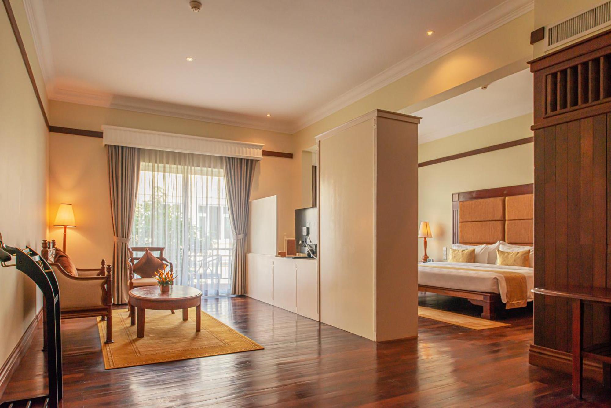 Sokha Siem Reap Resort & Convention Center Екстериор снимка