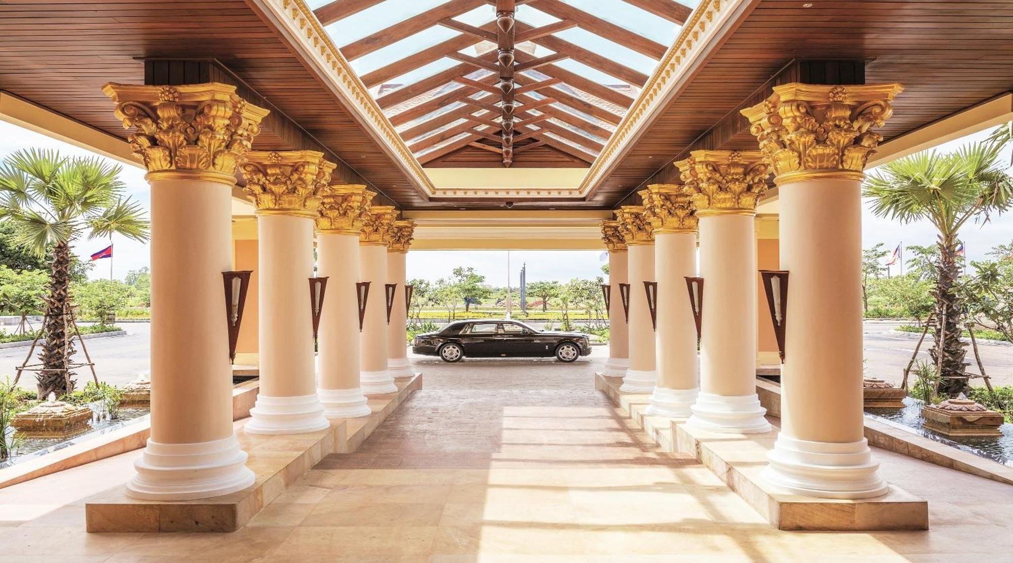 Sokha Siem Reap Resort & Convention Center Екстериор снимка