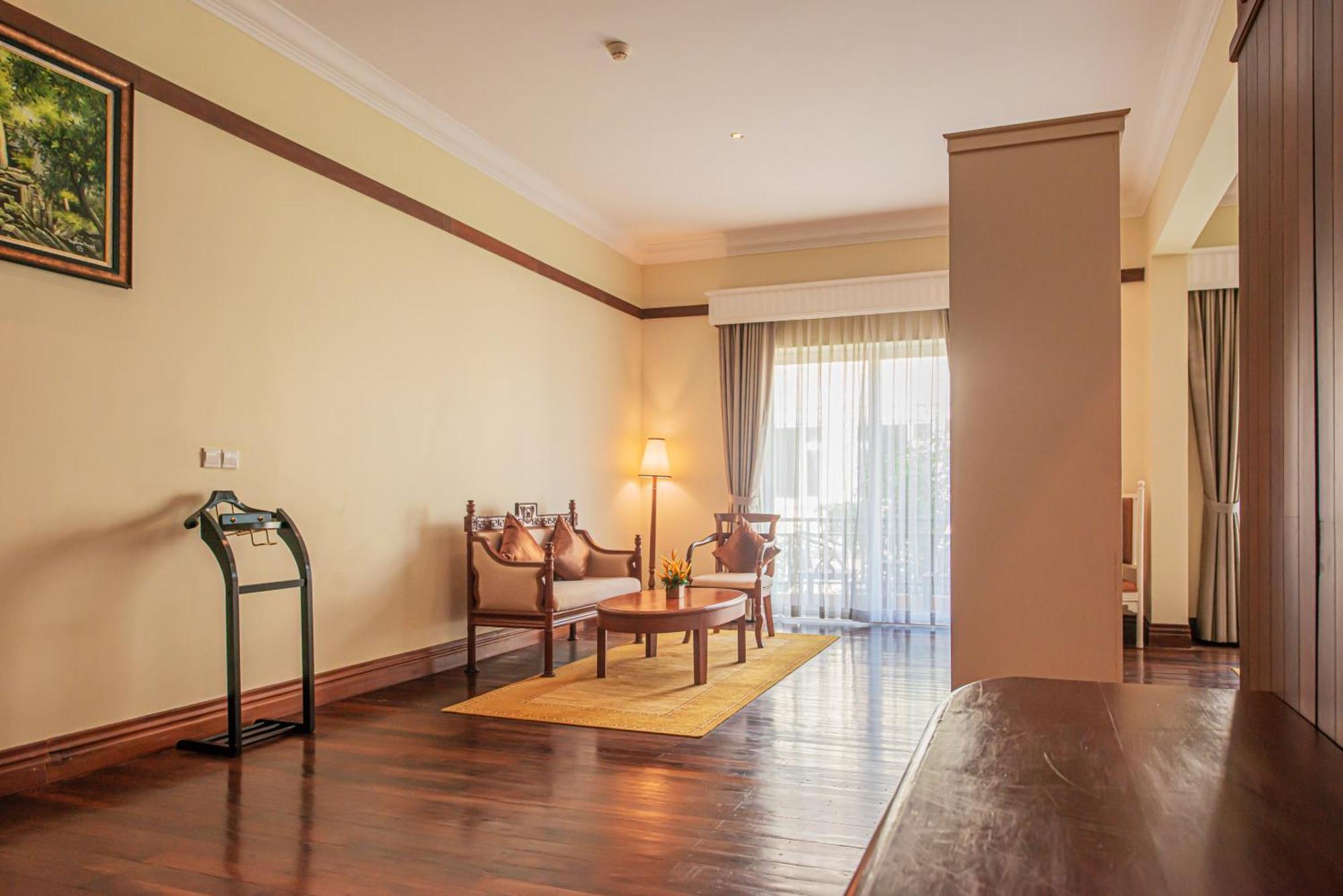 Sokha Siem Reap Resort & Convention Center Стая снимка