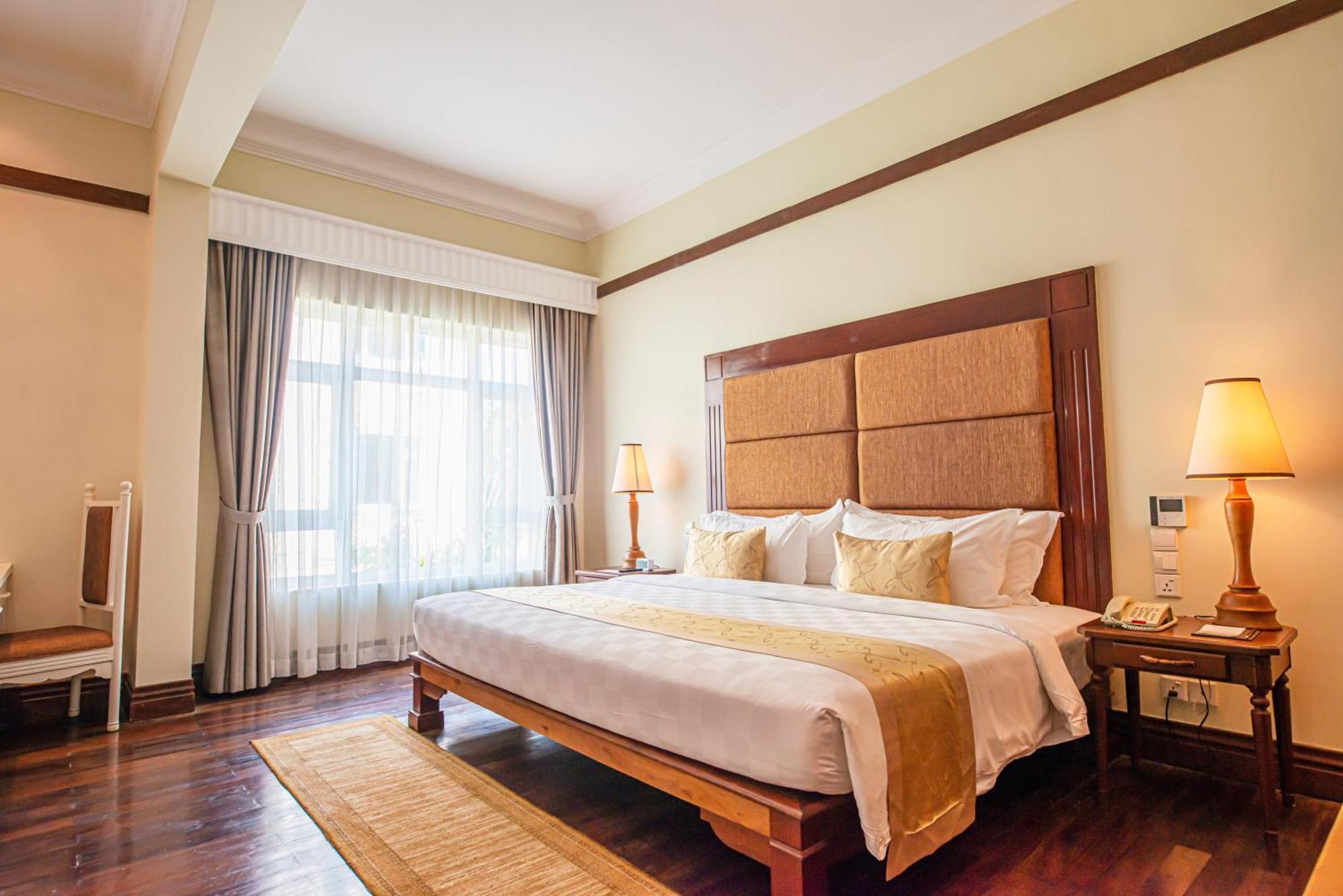 Sokha Siem Reap Resort & Convention Center Екстериор снимка