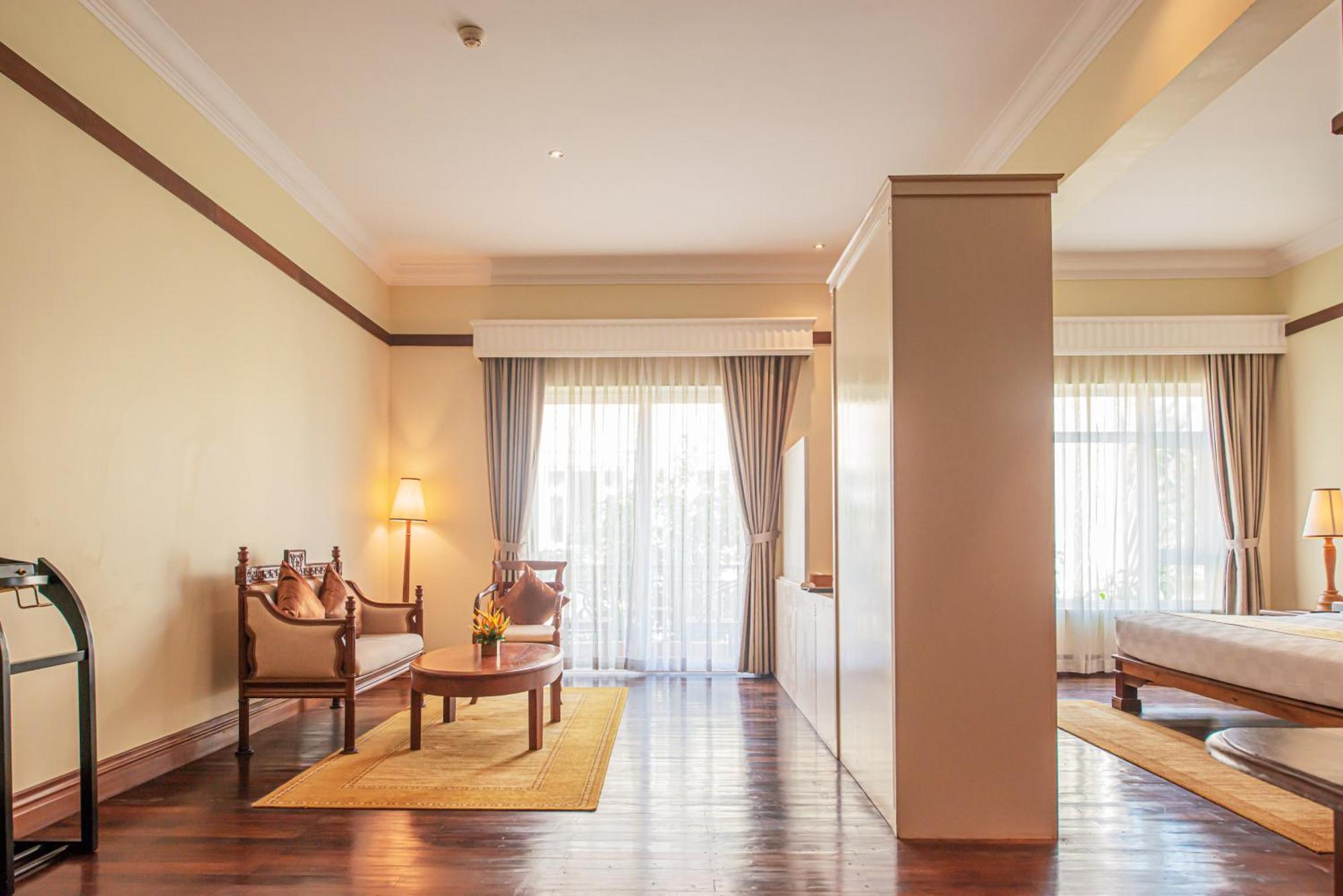 Sokha Siem Reap Resort & Convention Center Стая снимка