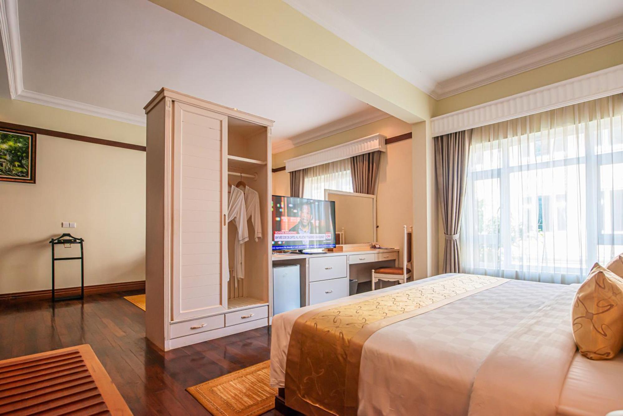 Sokha Siem Reap Resort & Convention Center Екстериор снимка