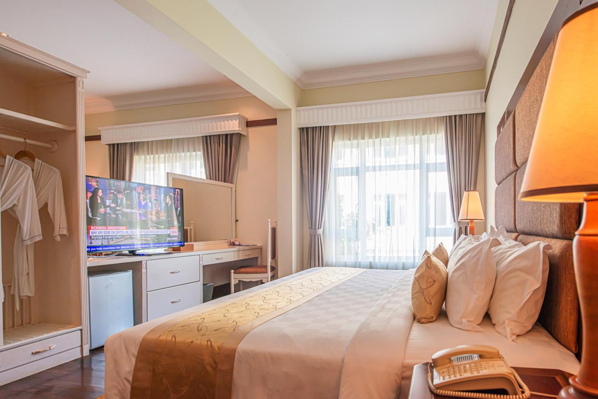 Sokha Siem Reap Resort & Convention Center Екстериор снимка