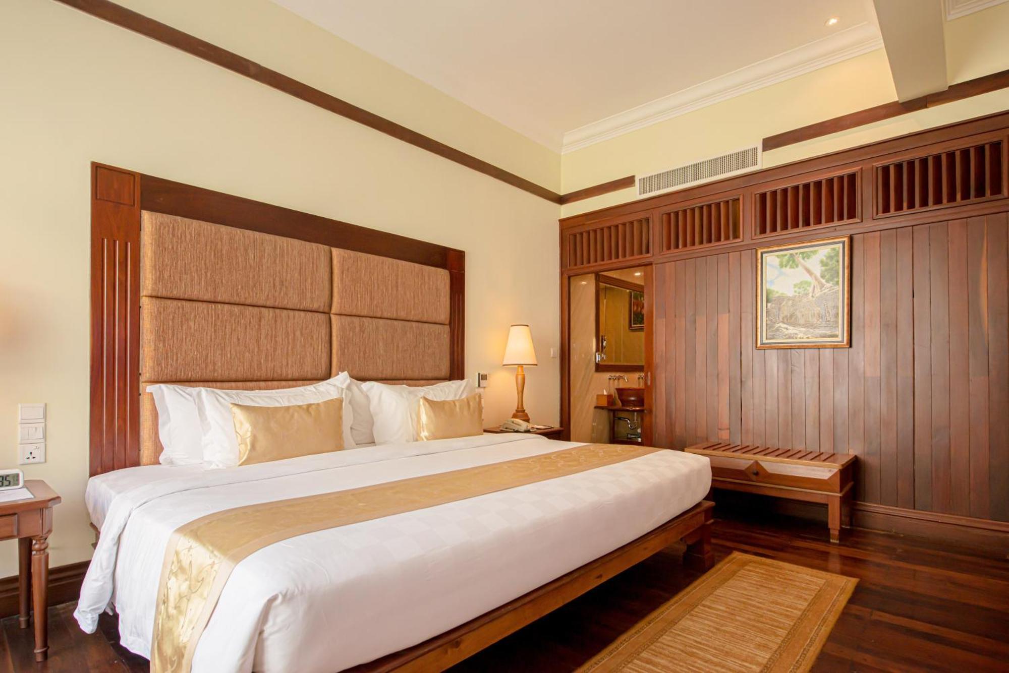Sokha Siem Reap Resort & Convention Center Екстериор снимка
