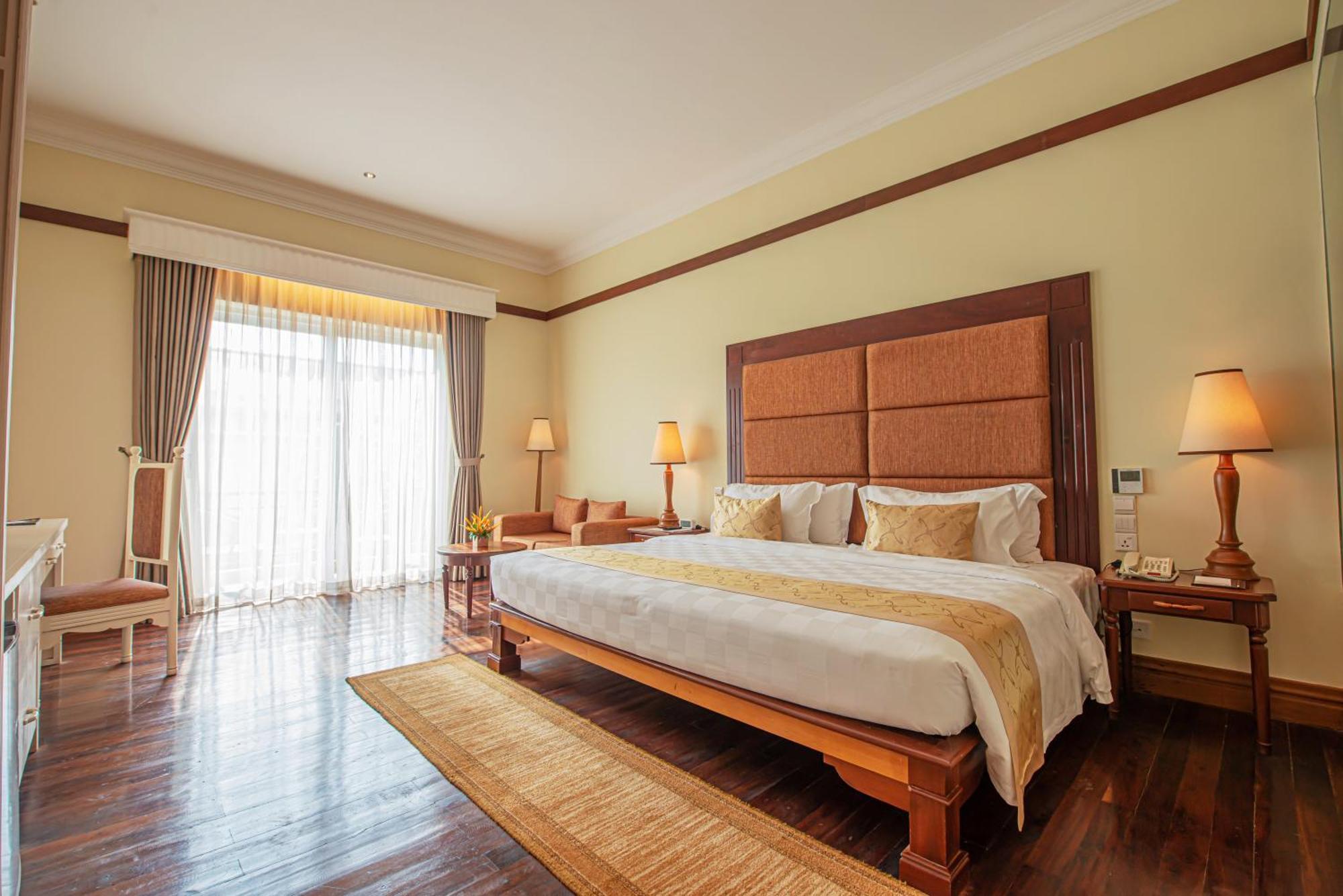 Sokha Siem Reap Resort & Convention Center Екстериор снимка