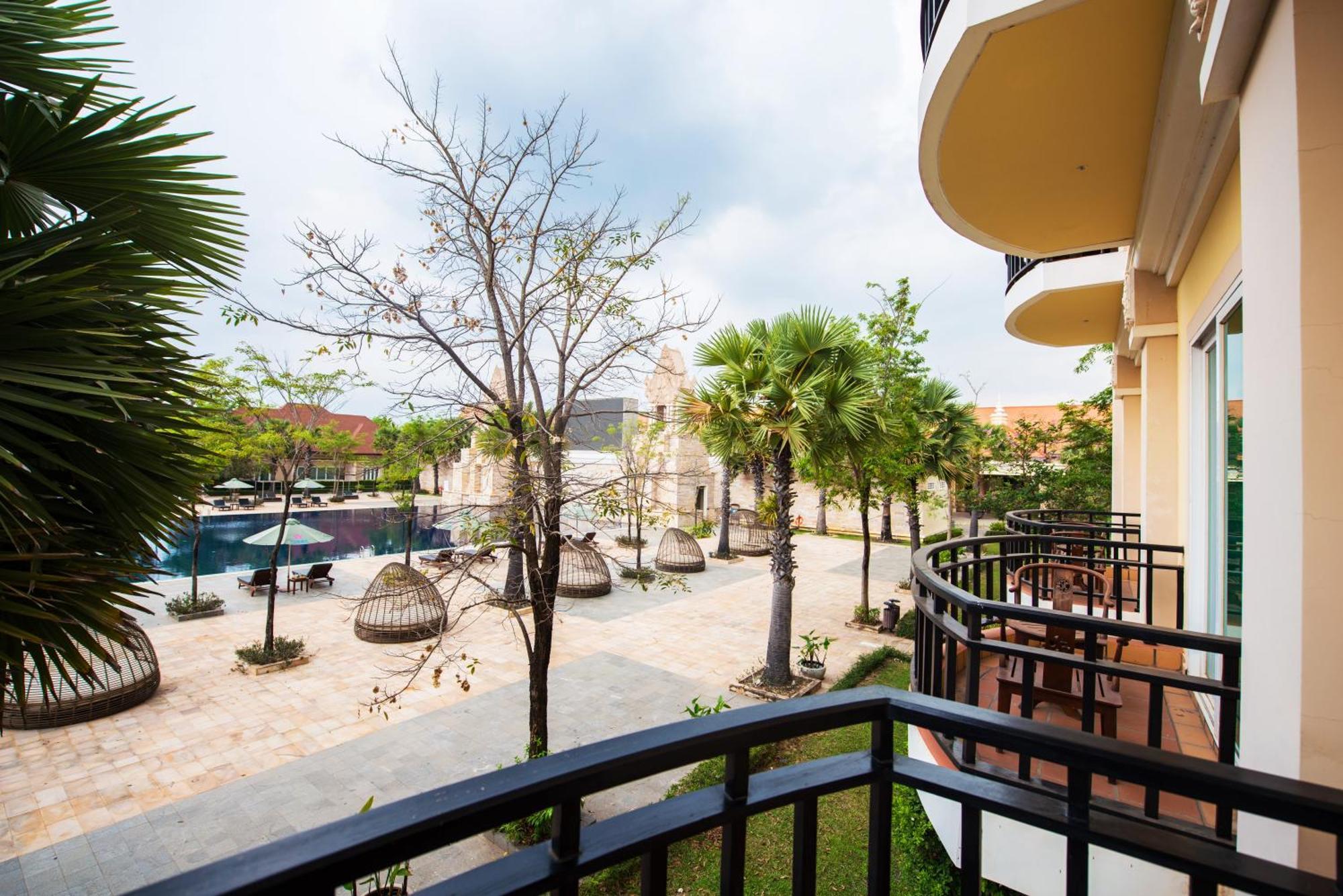 Sokha Siem Reap Resort & Convention Center Екстериор снимка
