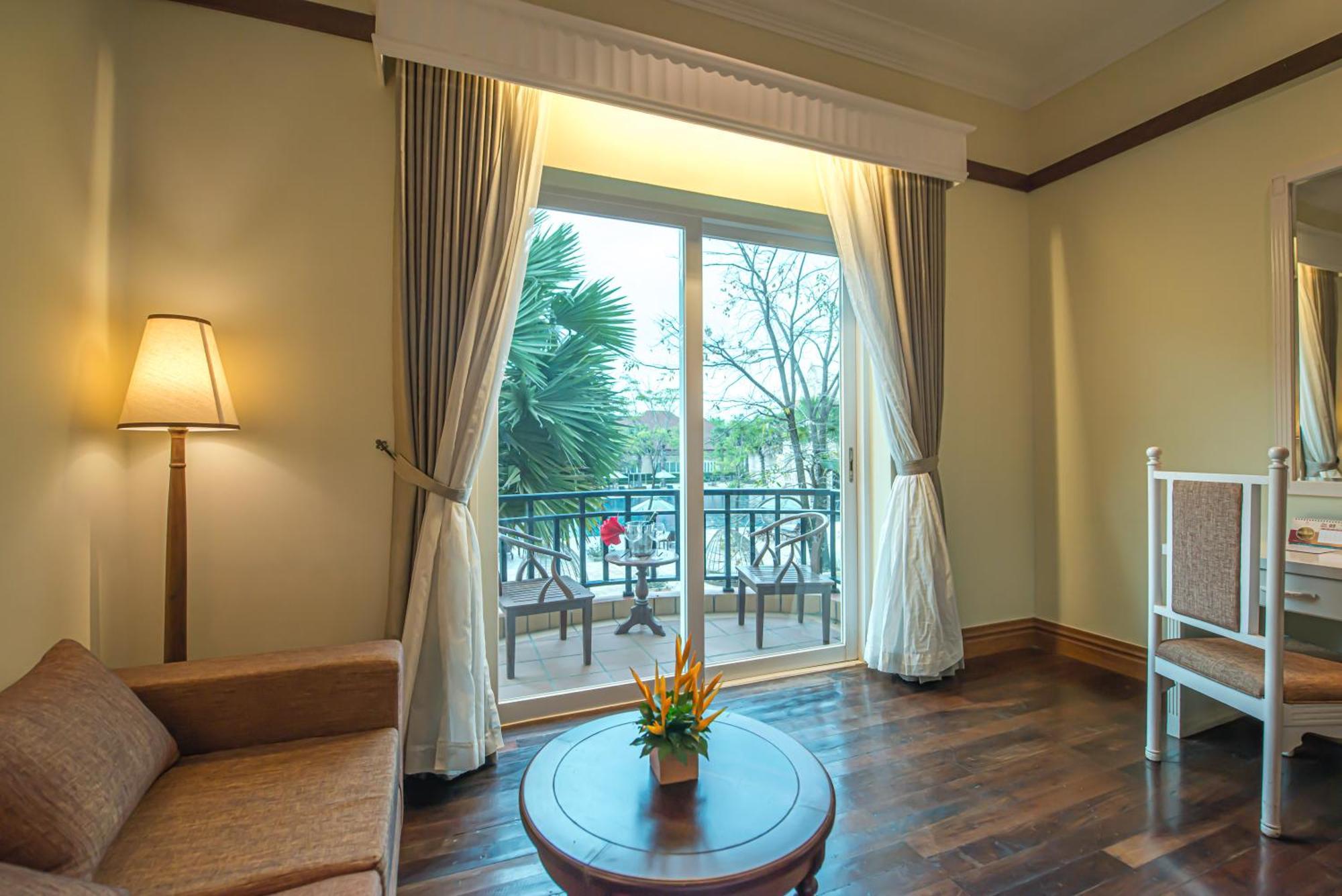 Sokha Siem Reap Resort & Convention Center Стая снимка