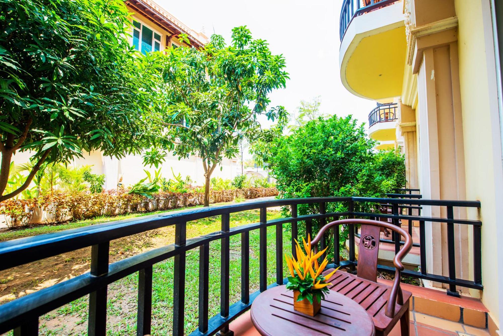 Sokha Siem Reap Resort & Convention Center Екстериор снимка