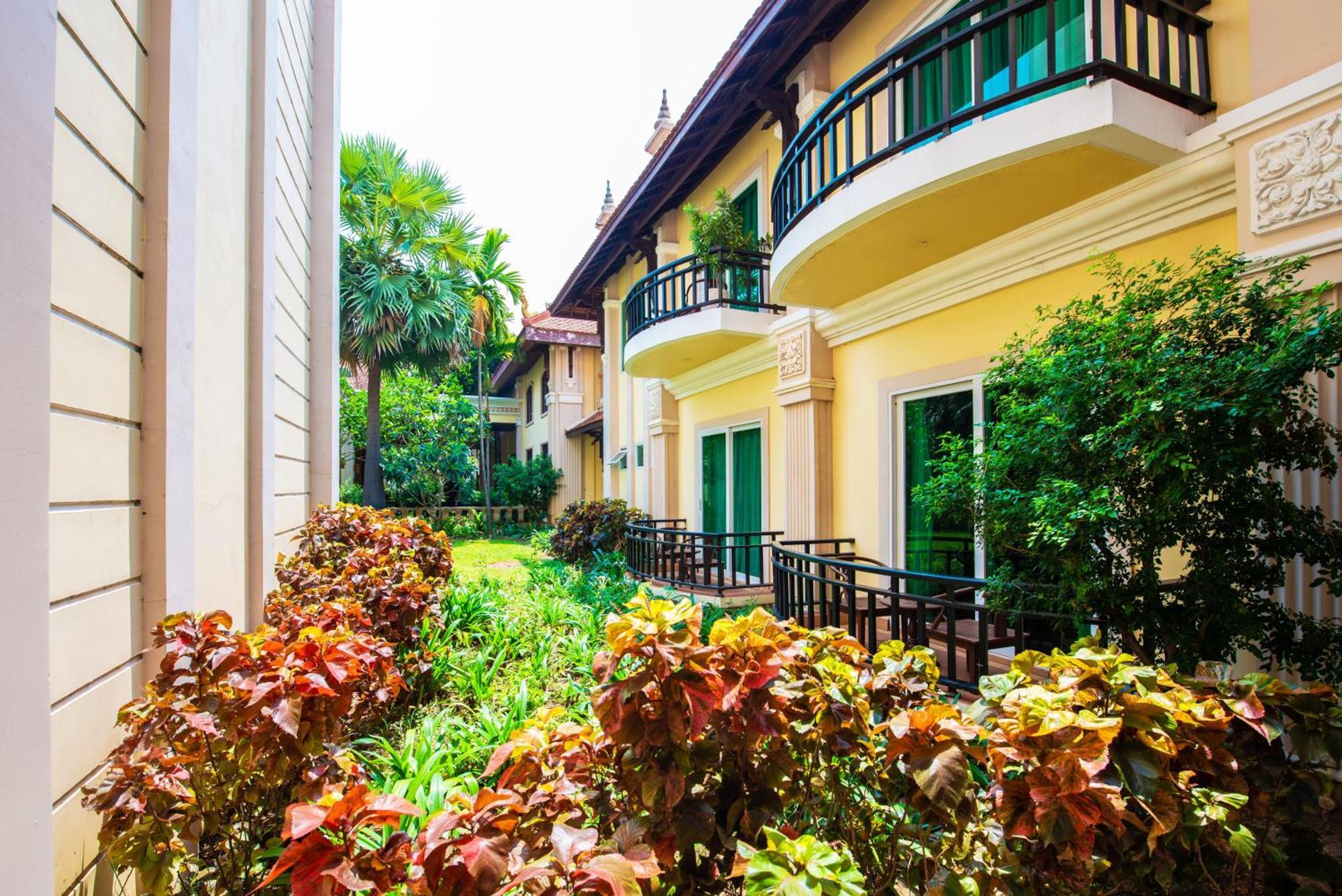 Sokha Siem Reap Resort & Convention Center Екстериор снимка