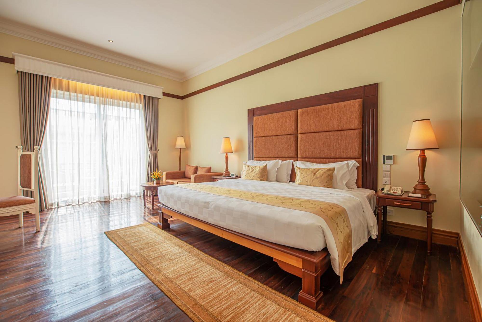 Sokha Siem Reap Resort & Convention Center Екстериор снимка