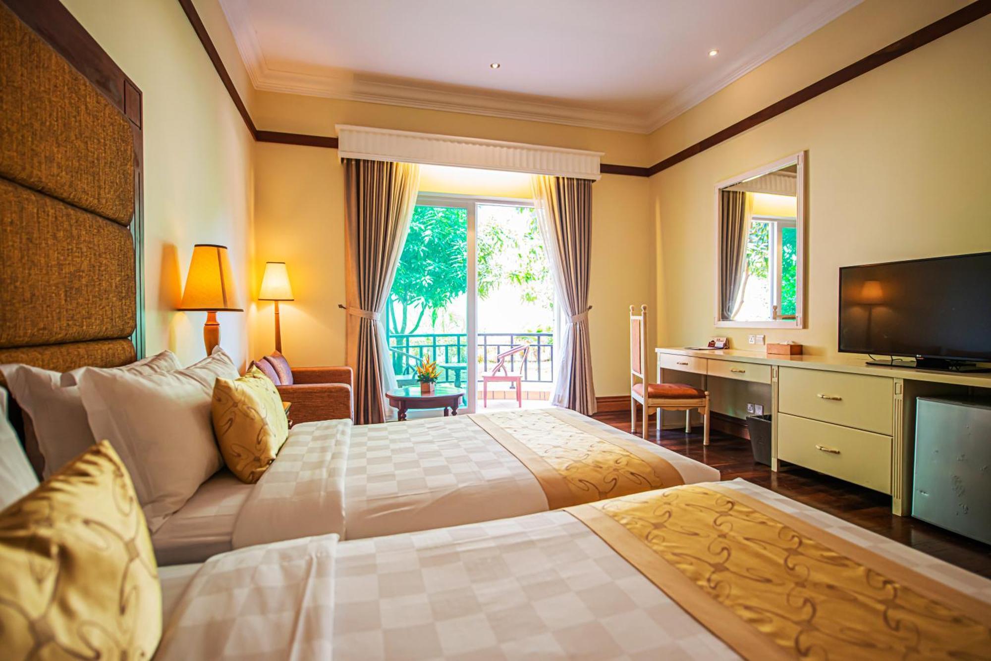 Sokha Siem Reap Resort & Convention Center Екстериор снимка