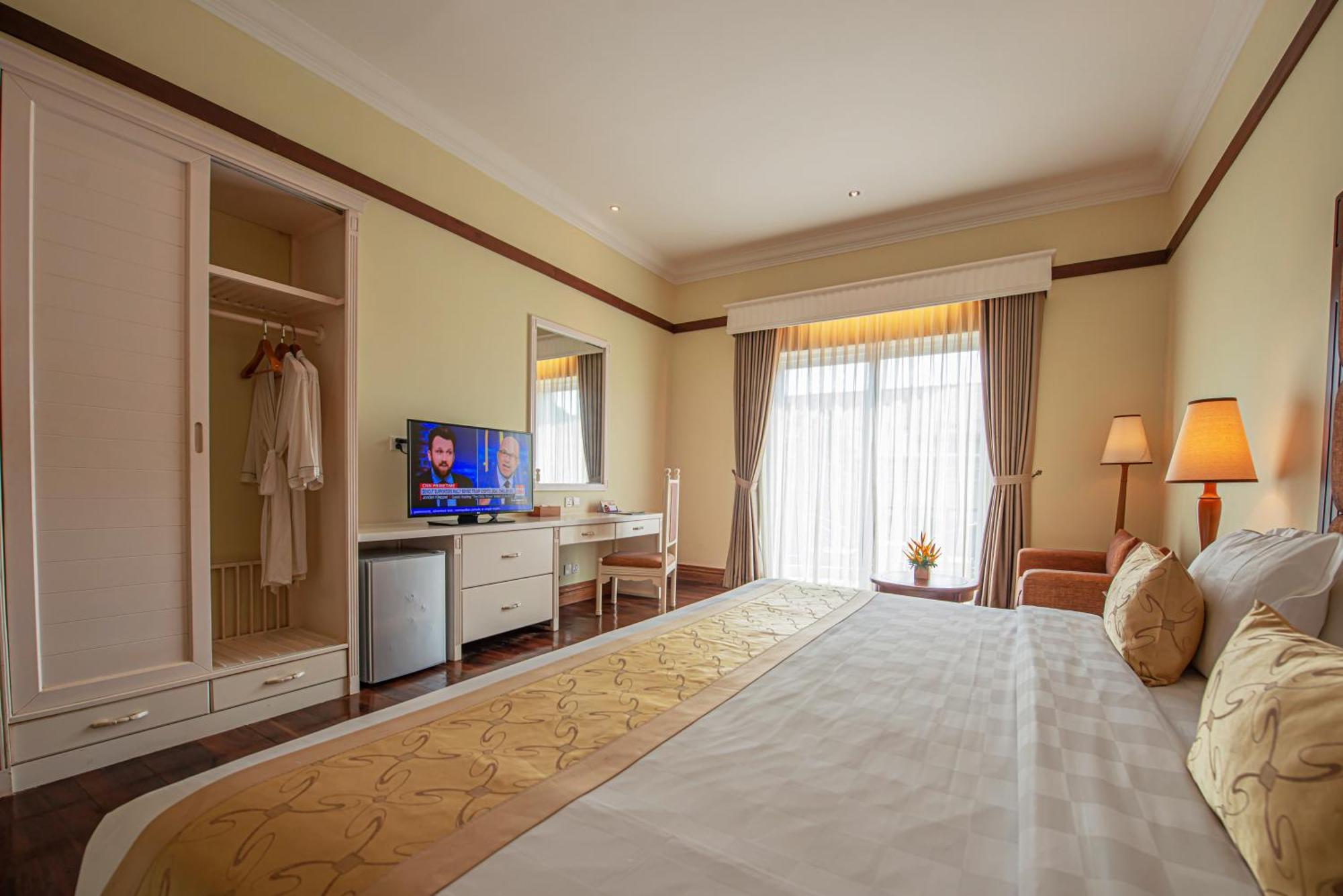 Sokha Siem Reap Resort & Convention Center Екстериор снимка