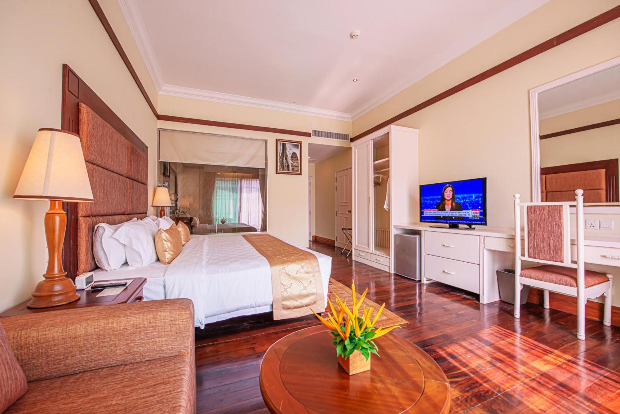 Sokha Siem Reap Resort & Convention Center Екстериор снимка