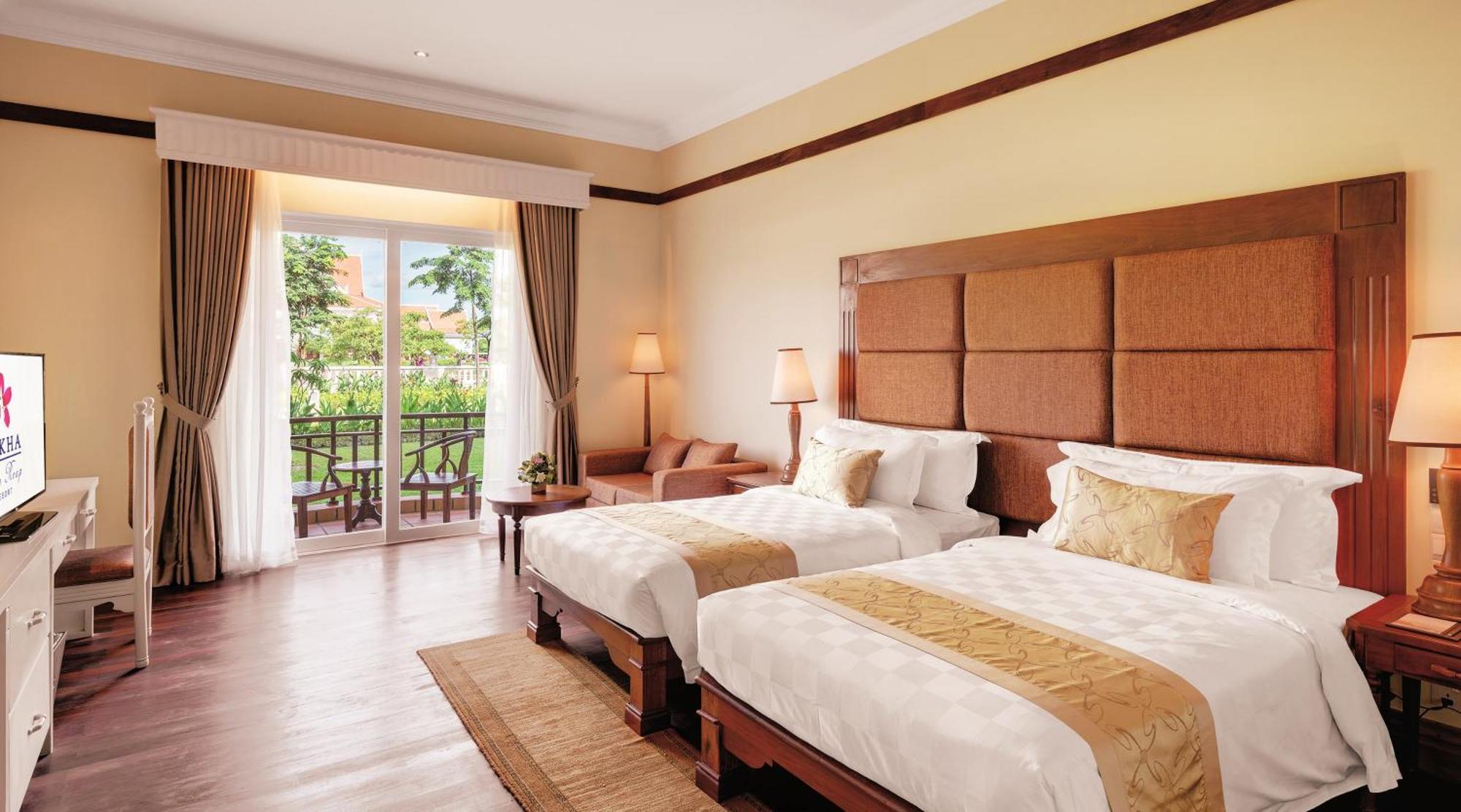 Sokha Siem Reap Resort & Convention Center Екстериор снимка