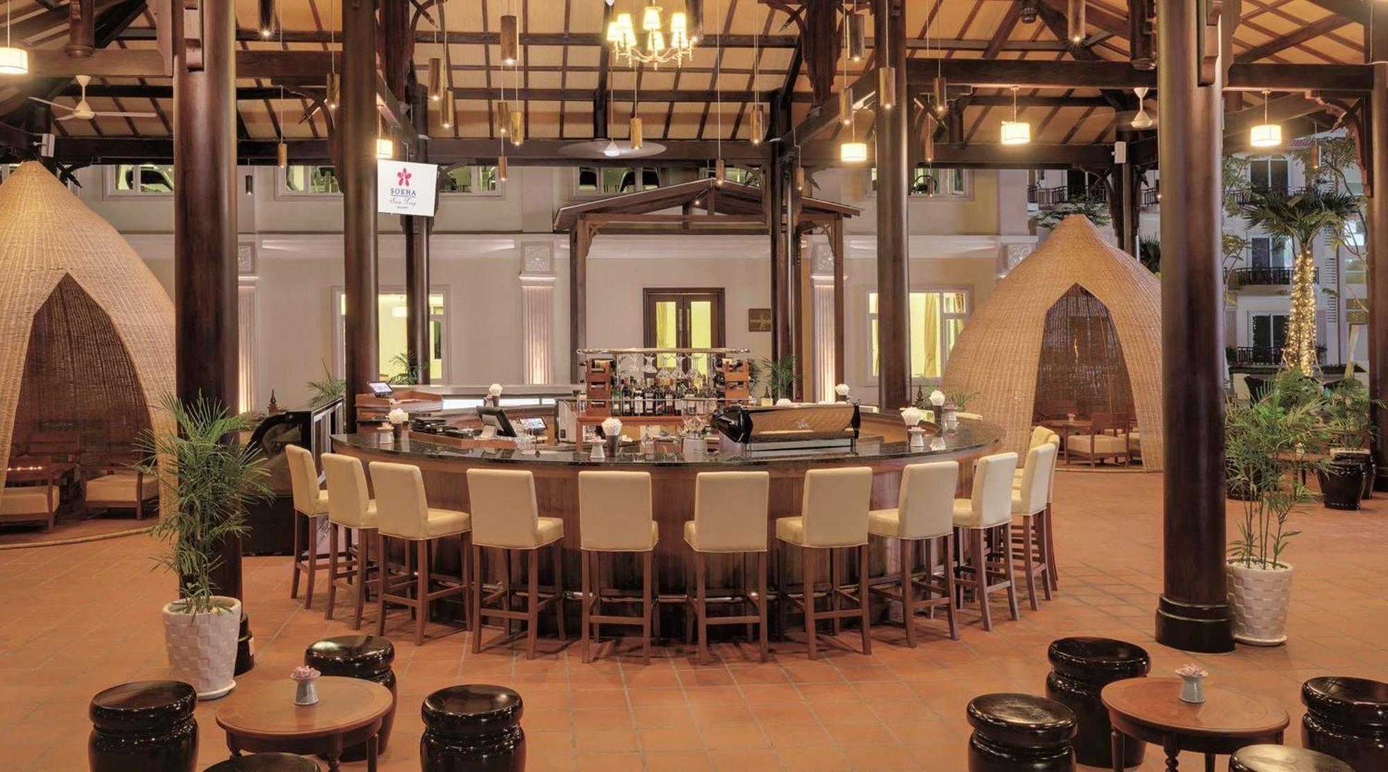 Sokha Siem Reap Resort & Convention Center Екстериор снимка
