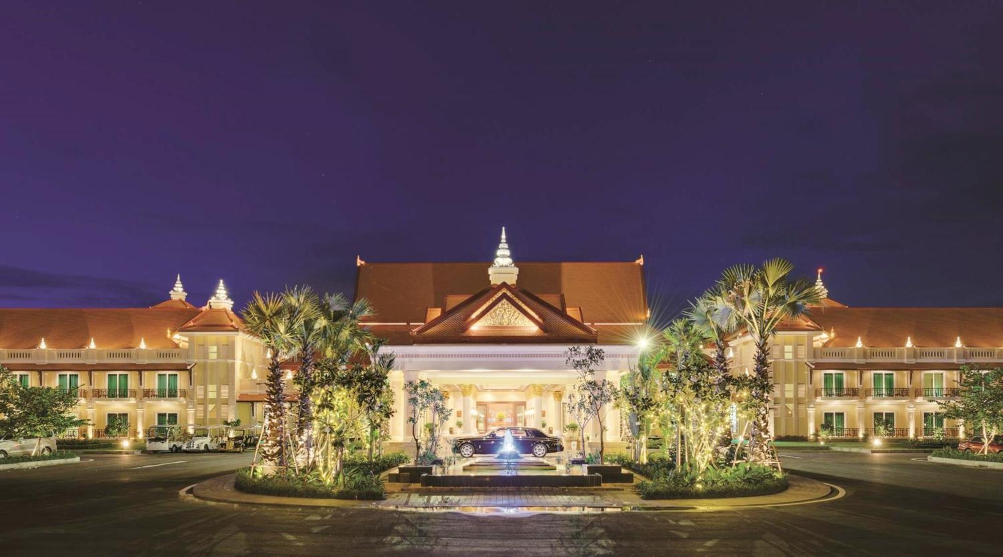 Sokha Siem Reap Resort & Convention Center Екстериор снимка