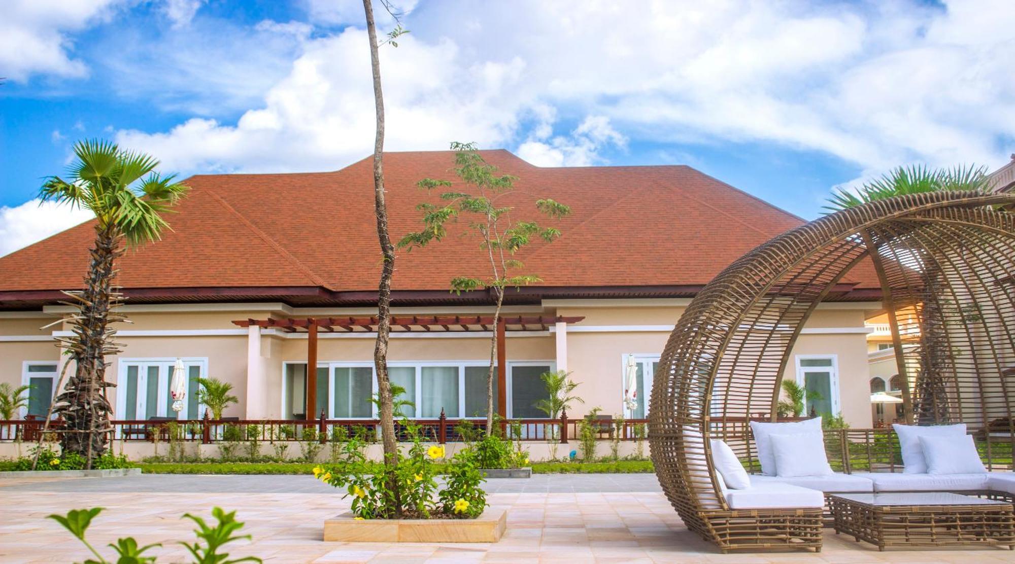 Sokha Siem Reap Resort & Convention Center Стая снимка