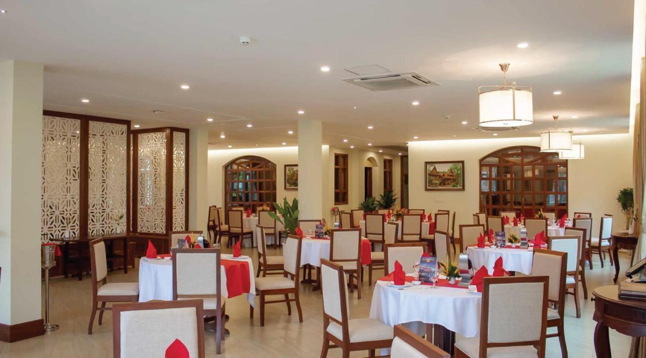 Sokha Siem Reap Resort & Convention Center Екстериор снимка