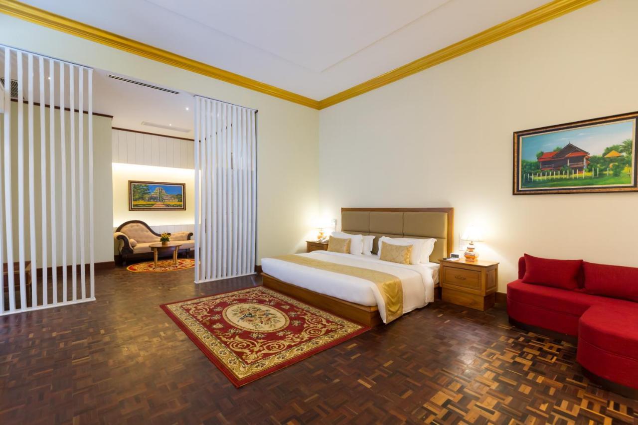 Sokha Siem Reap Resort & Convention Center Екстериор снимка