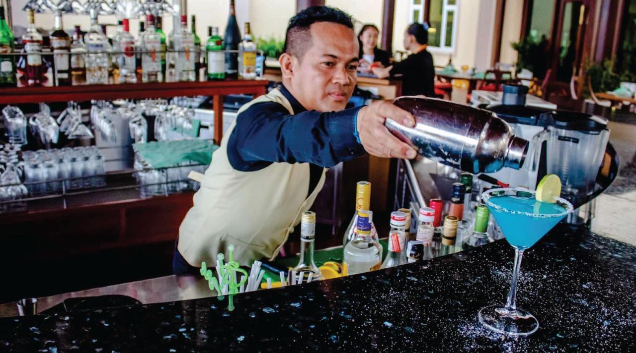 Sokha Siem Reap Resort & Convention Center Екстериор снимка